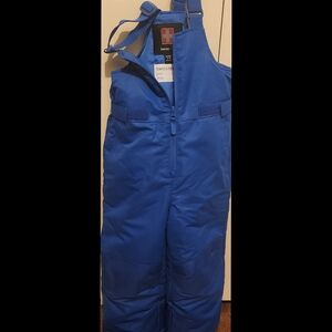 Swiss Tech Children's Vibrant Blue Snowsuit